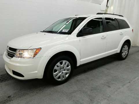 2016 Dodge JOURNEY FWD 4C SE VIN 3C4PDCAB7GT246447 фото с аукциона
