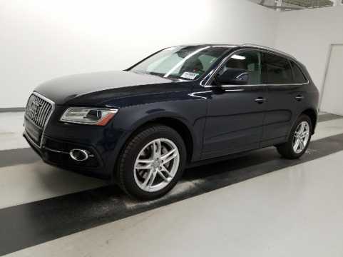 2016 Audi Q5 VIN WA1D7AFP6GA133884 фото с аукциона