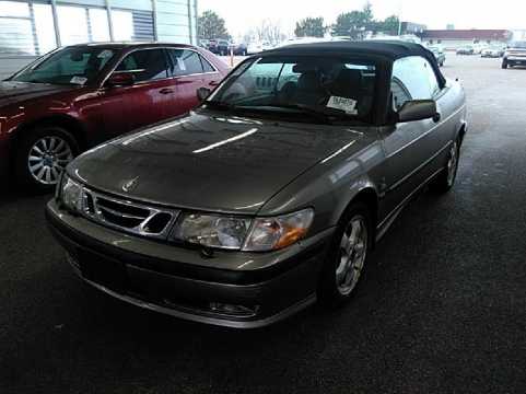 Saab 9-3 SE W 2001 VIN YS3DF78KX17006436 | Check history
