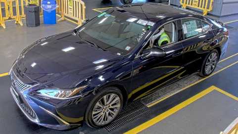 LEXUS ES GSZ10L 2021 VIN 58ADZ1B14MU087908 | Проверка истории