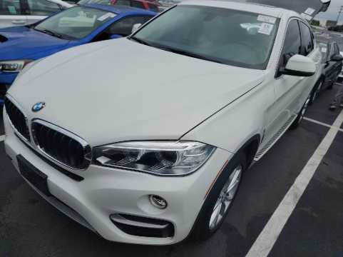 2015 BMW X6 XDRIVE35I VIN 5UXKU2C58F0F95643 фото с аукциона