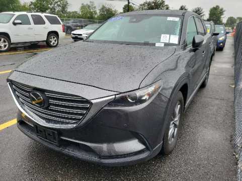 2020 MAZDA CX-9 TOURING VIN JM3TCBCY8L0413944 фото с аукциона