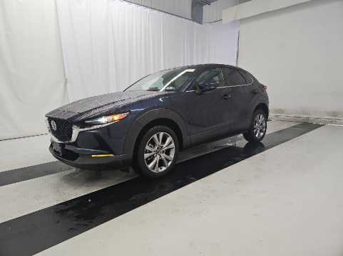 2020 Mazda CX-30 SELECT VIN 3MVDMBCL5LM140262 фото с аукциона