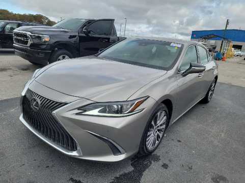Lexus ES F SPORT 2019 VIN 58ABZ1B14KU036848 | Проверка истории