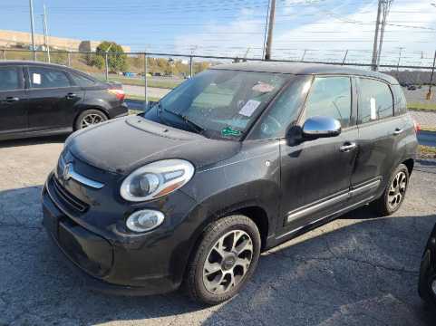 Fiat 500L 2014 VIN ZFBCFACH2EZ005886 | Проверка истории