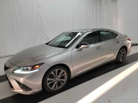 Lexus ES GSZ10L 2019 VIN 58ABZ1B15KU049284 | Проверка истории