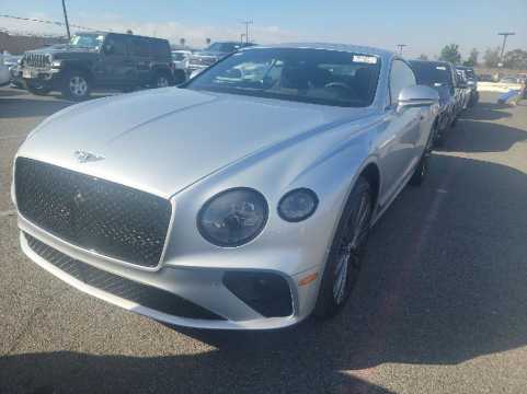 2023 Bentley CONTINENTAL V12 GT SPEED VIN SCBCT2ZG6PC006204 auction photo
