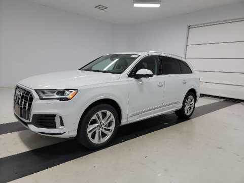 AUDI Q7 QUATTRO PREMIUM 2021 VIN WA1AJAF76MD017938 | Проверка истории