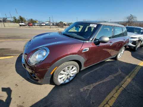 Mini Clubman COOPER S 2019 VIN WMWLN9C59K2H60011 | Проверка истории