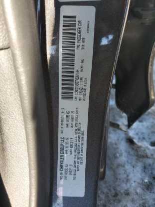 2015 CHRYSLER 200 LIMITE VIN 1C3CCCAB6FN582109 фото с аукциона 5