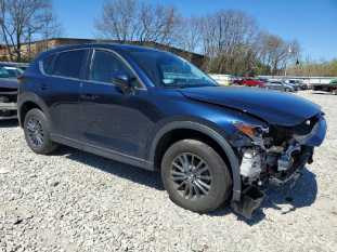 2021 MAZDA Cx-5 VIN JM3KFBCMXM1372941 фото с аукциона 3