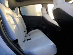 2022 Tesla Model Y VIN 7SAYGDEE3NF533515 фото с аукциона 7