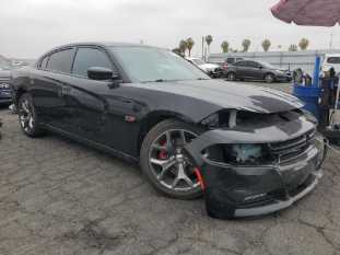 2015 DODGE Charger R VIN 2C3CDXCT2FH886041 фото с аукциона 3