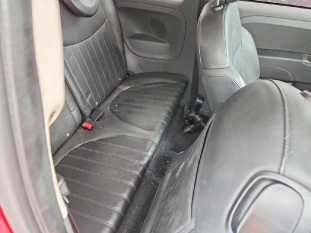 2013 FIAT 500 VIN 3C3CFFCRXDT514900 фото с аукциона 7