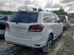 2015 DODGE Journey CR VIN 3C4PDCGG3FT632459 фото с аукциона 3