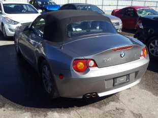 2004 BMW Z4 VIN 4USBT33534LR68486 фото с аукциона 2