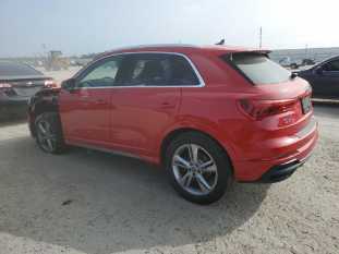 2020 AUDI Q3 PREMIUM VIN WA1EECF32L1053530 фото с аукциона 1