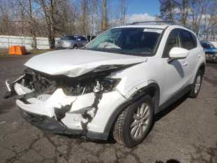 2013 Mazda CX-5 TOURI VIN JM3KE2CE1D0121436 фото с аукциона 1