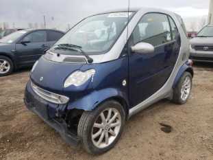 2006 Smart Fortwo VIN WMEAJ00F76J257294 фото с аукциона 1
