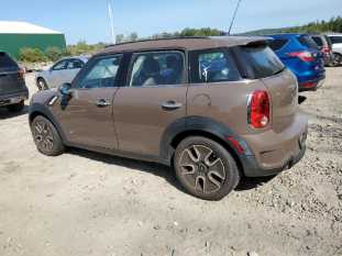 2011 MINI Cooper S C VIN WMWZC5C54BWH99106 фото с аукциона 1