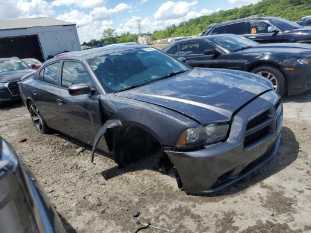 2014 Dodge Charger R VIN 2C3CDXCT9EH277558 фото с аукциона 3