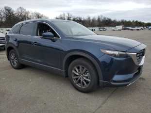 2021 Mazda CX-9 TOURI VIN JM3TCBCY4M0534696 фото с аукциона 3