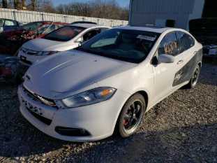 2013 DODGE Dart LIMIT VIN 1C3CDFCH3DD142173 фото с аукциона 1
