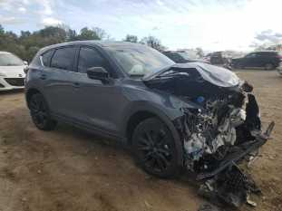2023 Mazda Cx-5 Prefe VIN JM3KFBCM4P0194972 фото с аукциона 3