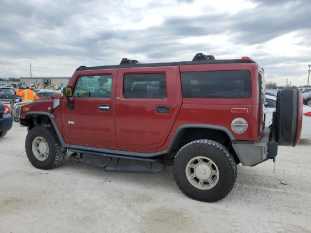 2004 HUMMER H2 3 VIN 5GRGN23U34H104305 фото с аукциона 1