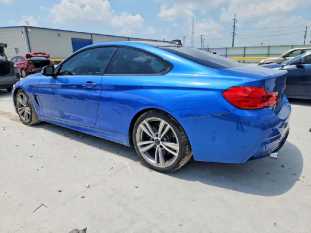 2014 BMW 4 series 435 VIN WBA3R1C51EK192604 фото с аукциона 1