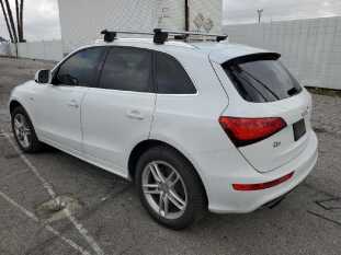 2013 Audi Q5 PREMIUM VIN WA1DGAFP4DA024464 фото с аукциона 1