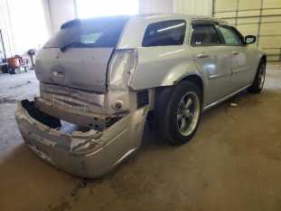2008 Dodge Magnum SXT VIN 2D4FV37V98H239393 фото с аукциона 3