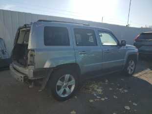 2016 JEEP Patriot MK74 VIN 1C4NJPFB3GD620879 фото с аукциона 2