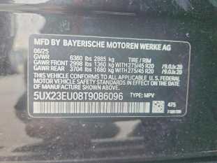 5UX23EU08T9086096 фото 5