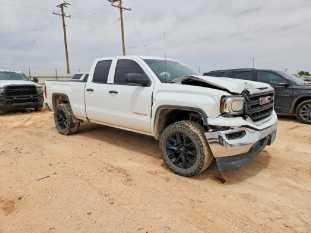 2018 Gmc Sierra VIN 1GTR1LEC3JZ252072 auction photo 3