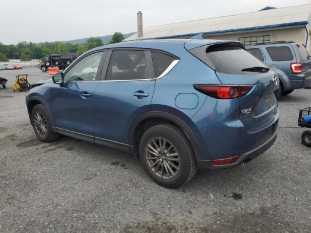 2020 MAZDA CX-5 TOURI VIN JM3KFBCM1L0735406 фото с аукциона 1