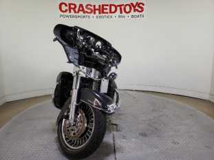 2009 HARLEY DAVIDSON Electra Glide Ultra Classic FLHTCU VIN 1HD1FC4159Y612778 фото с аукциона 1