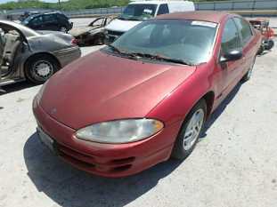 2000 Dodge Intrepid LH VIN 2B3HD46R5YH136394 фото с аукциона 1
