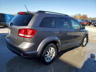 2013 DODGE Journey SX VIN 3C4PDCBG5DT727206 фото с аукциона 2