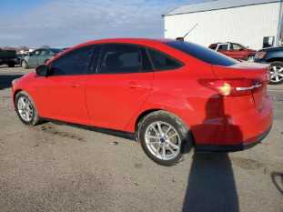 2015 FORD Focus SE VIN 1FADP3F25FL342015 фото с аукциона 1
