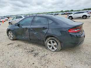 2016 DODGE Dart VIN 1C3CDFBB6GD661381 фото с аукциона 1