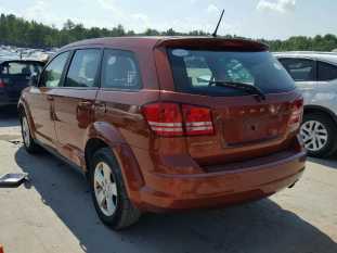 2013 DODGE Journey SE VIN 3C4PDCAB1DT577567 фото с аукциона 2