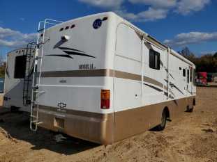 2003 WORKHORSE W22 FORWARD CONTROL VIN 5B4MP67G733360698 фото с аукциона 3