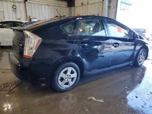 2010 TOYOTA PRIUS VIN JTDKN3DUXA0148005 фото с аукциона 2