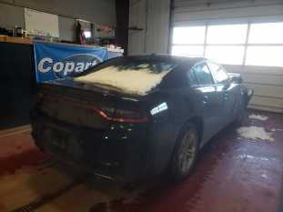2020 DODGE Charger SXT VIN 2C3CDXBG2LH223553 фото с аукциона 3