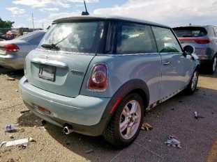 2013 MINI Hardtop COOPER VIN WMWSU3C59DT687387 auction photo 3