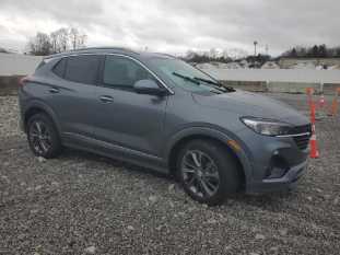 2022 Buick Encore GX VIN KL4MMDSLXNB049183 фото с аукциона 3