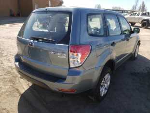 2011 SUBARU Forester 2 VIN JF2SHAAC2BH767564 фото с аукциона 3