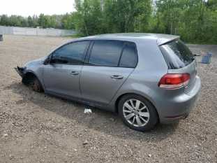 2012 VOLKSWAGEN Golf VIN WVWDM7AJ5CW321166 auction photo 1