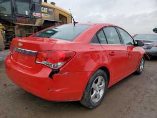 2014 CHEVROLET Cruze LT VIN 1G1PC5SB4E7179362 фото с аукциона 2